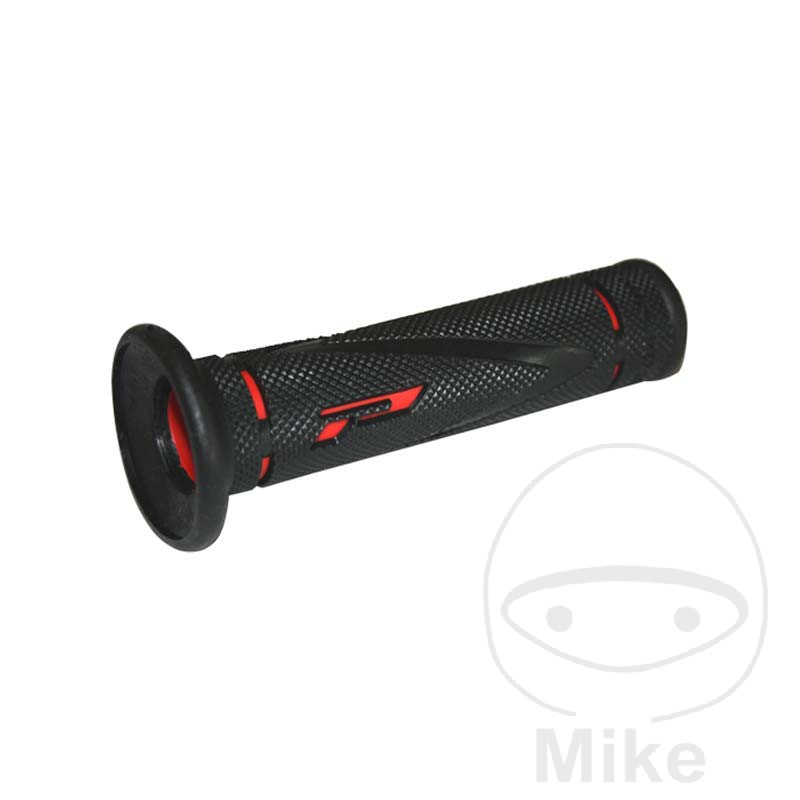 puños de moto cerrados 838 ø22/25 mm 122 mm