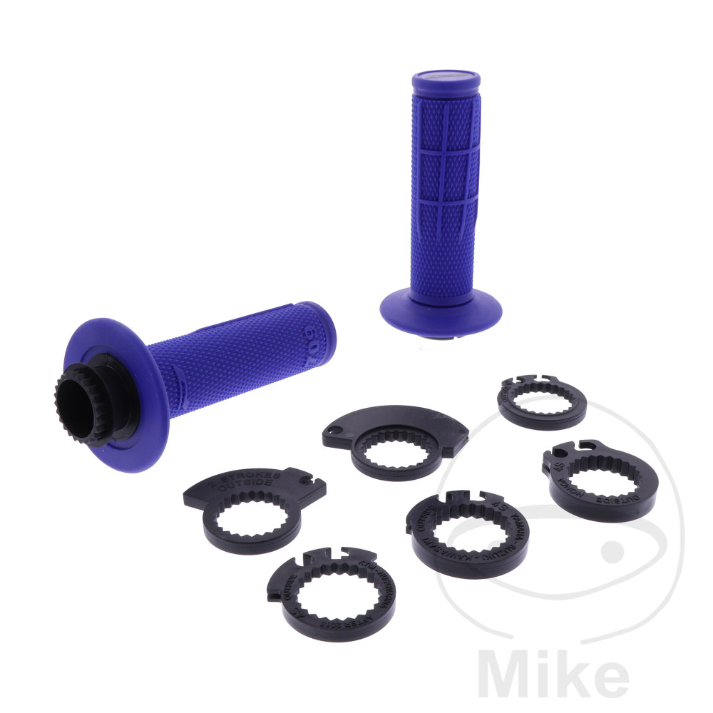 puños de moto de moto 709