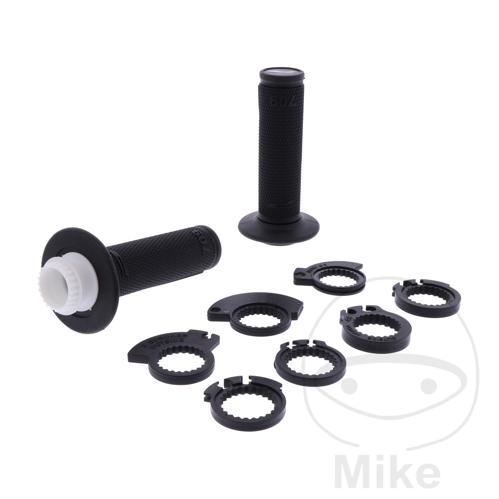 puño de moto izquierdo oem 709