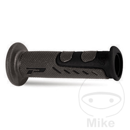 puños de moto cerrados 725 ø22 mm 122 mm