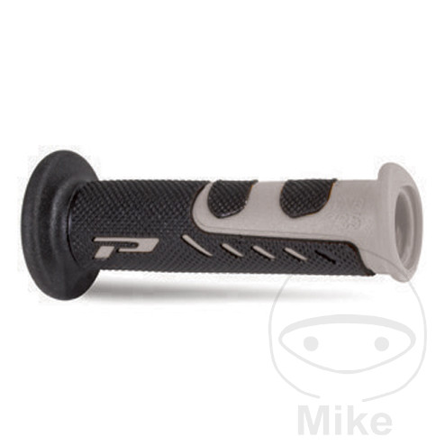 puños de moto cerrados 725 ø22 mm 122 mm
