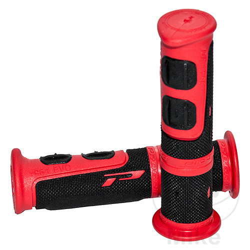 puños de moto quad cerrados 964 atv ø22 mm 125 mm