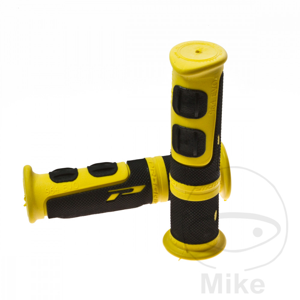 puños de moto quad cerrados 964 atv ø22 mm 125 mm