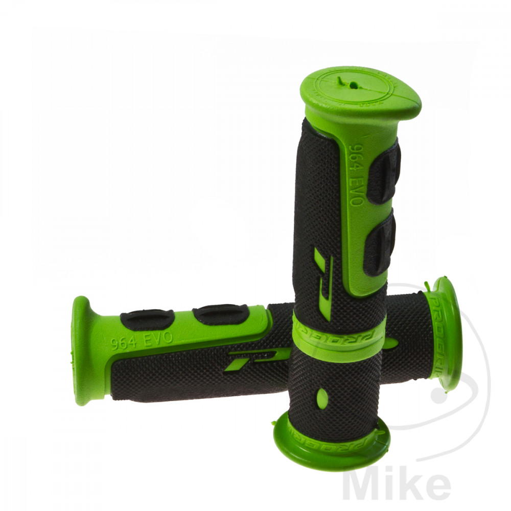 puños de moto quad cerrados 964 atv ø22 mm 125 mm