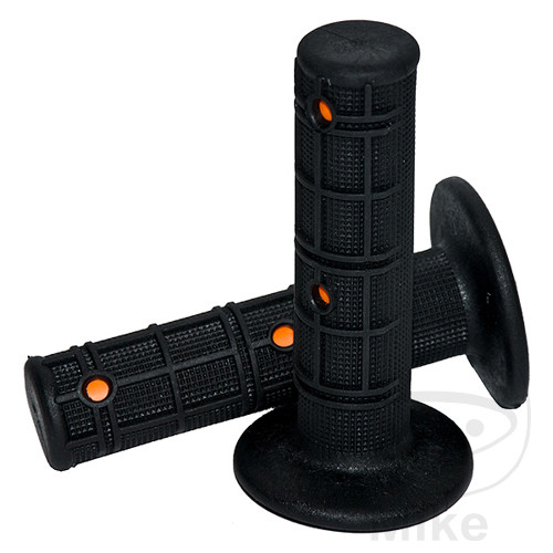 puños de moto cerrados 799 ø22 mm 115 mm