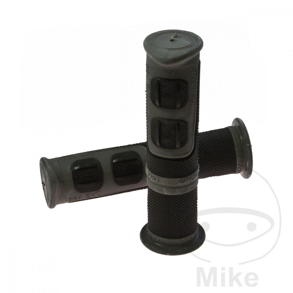 puños de moto quad cerrados 964 atv ø22 mm 125 mm