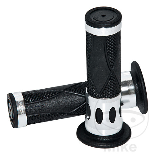 puños de moto cerrados 728 ø22 mm 122 mm