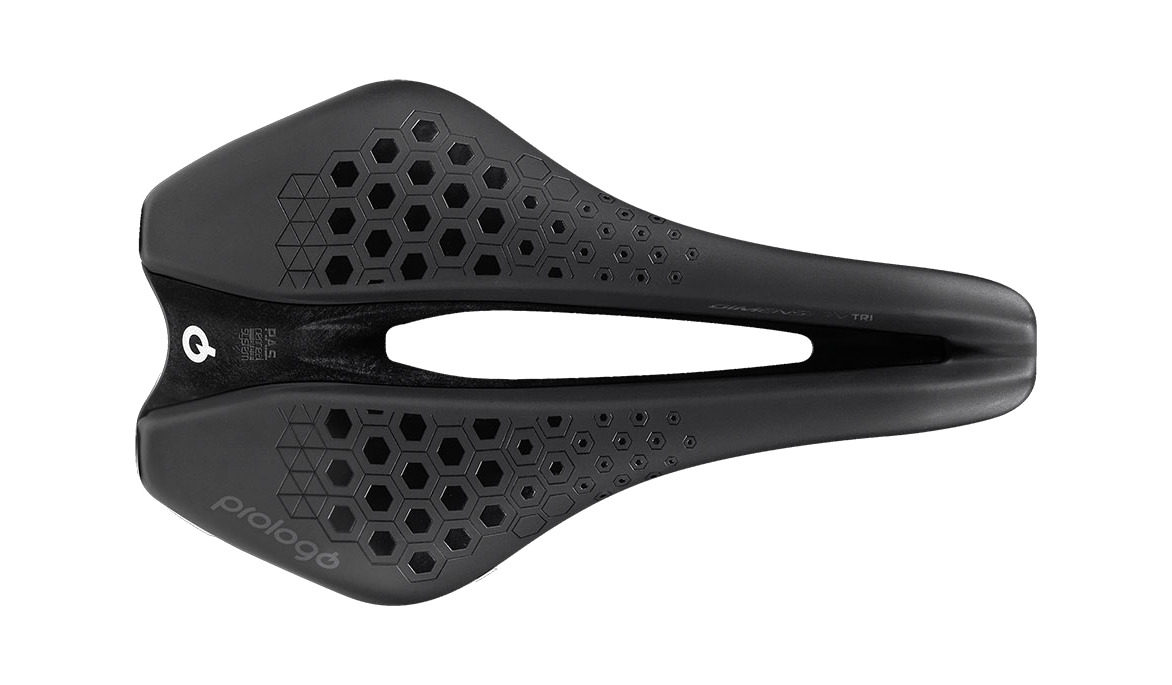 sillin asiento bicicleta  dimension-tri nack 143