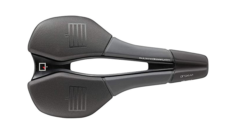 sillin asiento bicicleta  proxim w450 tirox 145 performance