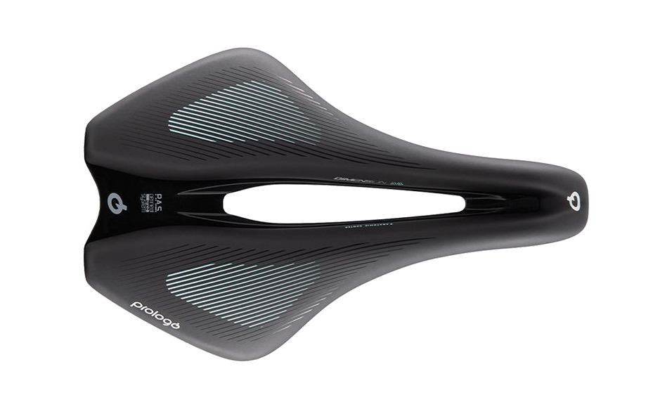 sillín para bicicleta dimension eva tirox 156
