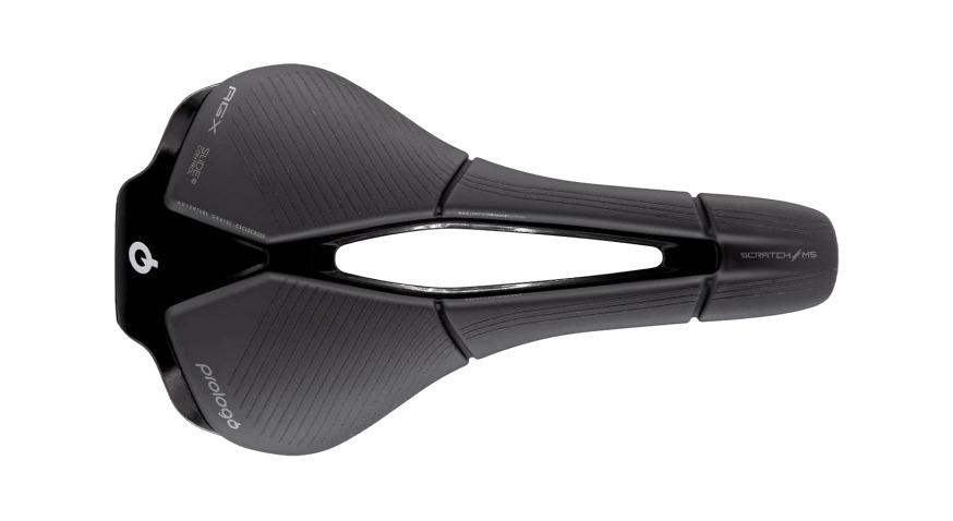 sillin asiento bicicleta 250 x 140 mm, negro, 169 gr scratch m5 agx slide control pas carbono nack, 7 9,3 mm
