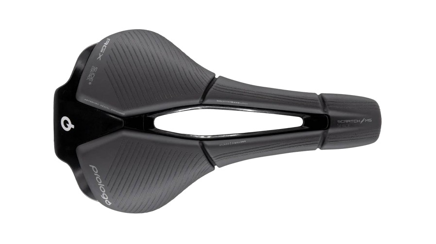 sillin asiento bicicleta 250 x 147 mm, negro, 220 gr scratch m5 agx slide control pas tirox, 7 mm