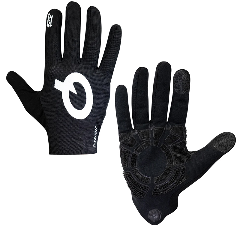 guantes bicicleta ciclismo largos energrip cpc