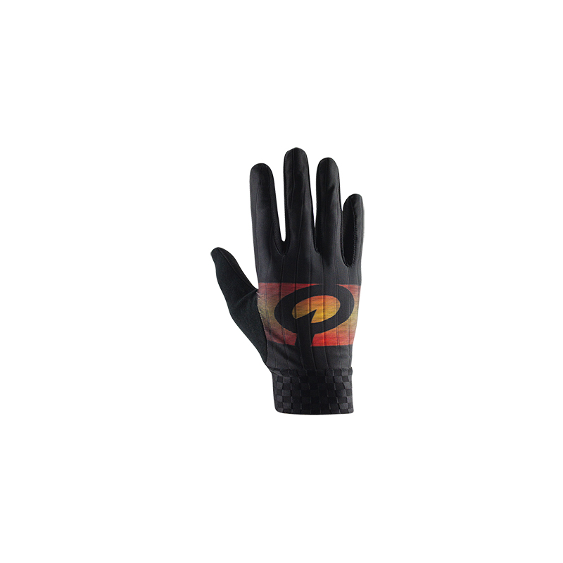 guantes bicicleta ciclismo largos  faded