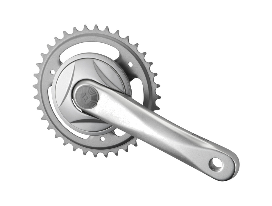 bielas para bicicletas 170mm 40t