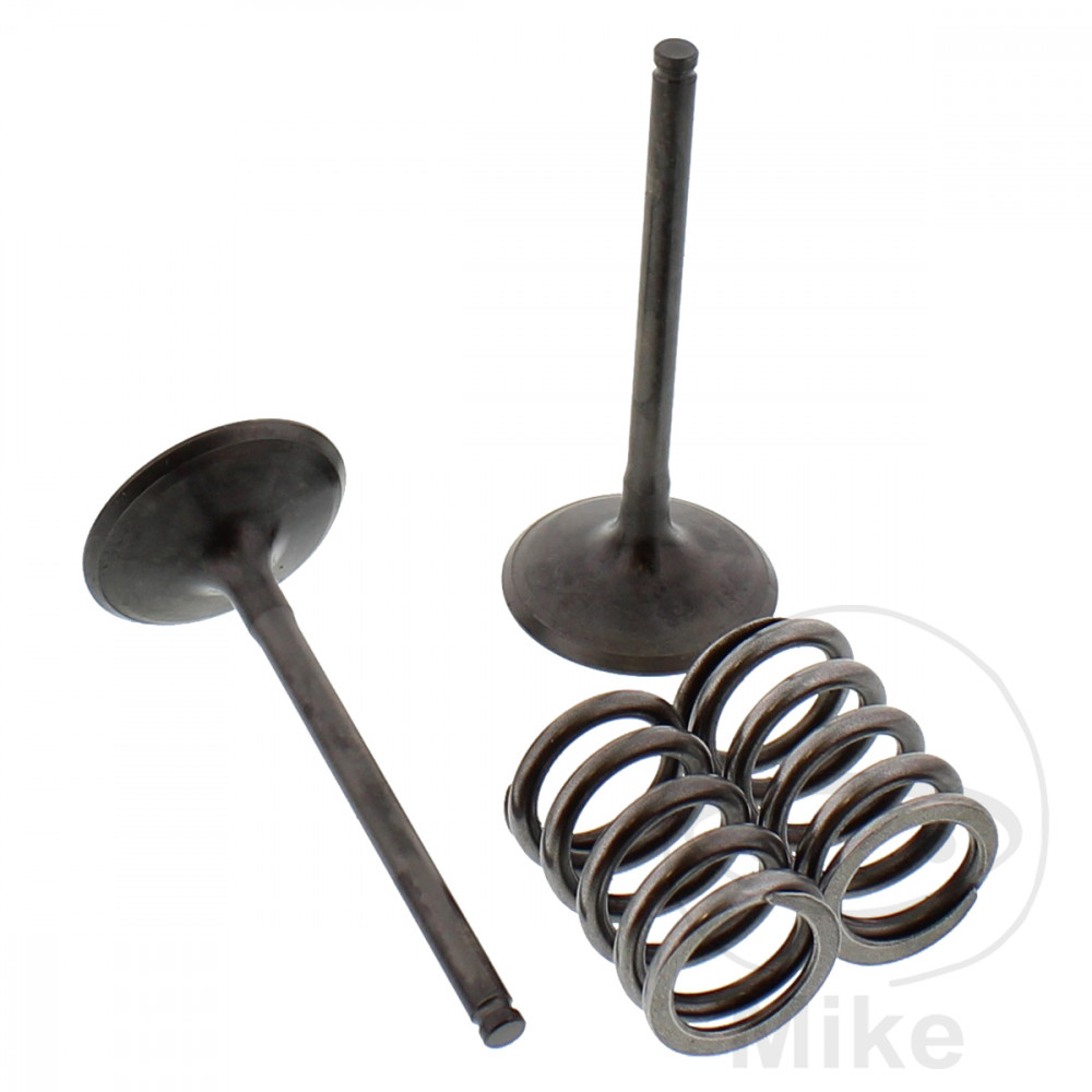 PROX Game intake valve + springs compatible with SUZUKI RM-Z 450 57 CV, 42 KW 1C - Picture 1 of 1