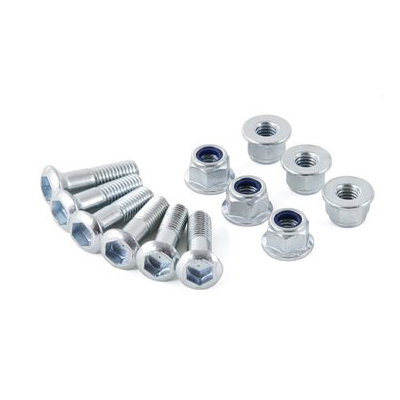 tornillos de plato corona transmision off road (6uds)