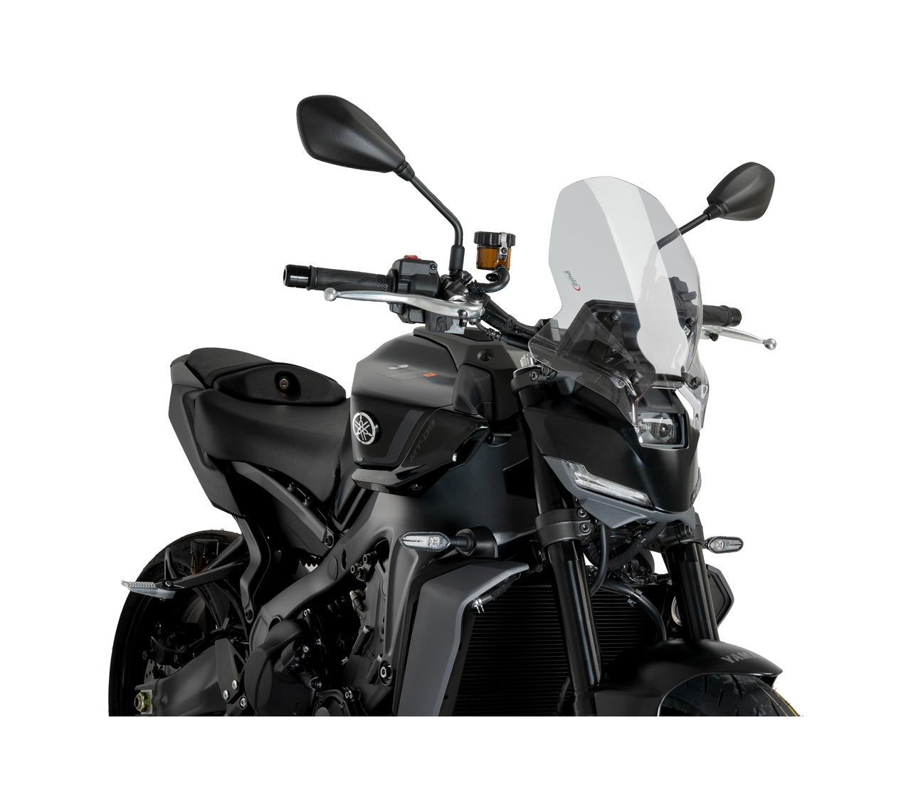 Windshield Puig Windscreen Racing Green 8912V Puig Windscreen Racing Green 8912V Puig Touring Plus Windscreen