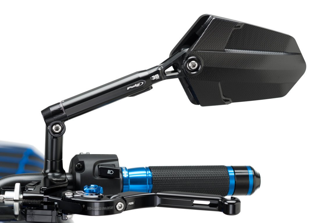 13796-REAR VIEW MIRROR LEFT XPLORER HOMOLOGADO compatible with