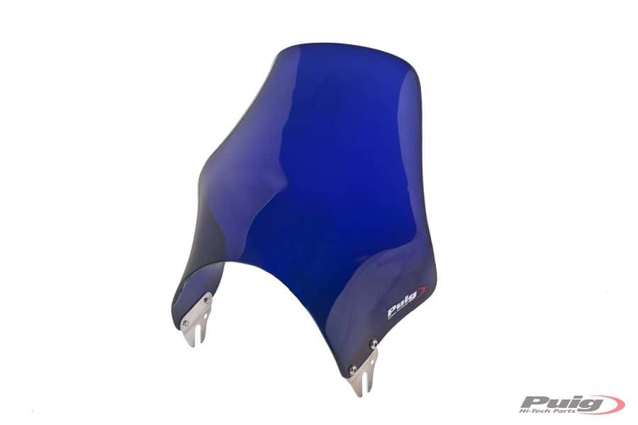 27424-kompatibel mit MOTO GUZZI V7 III STONE 2017-2021 PUIG Naked Windshield Scr - Bild 31 von 42