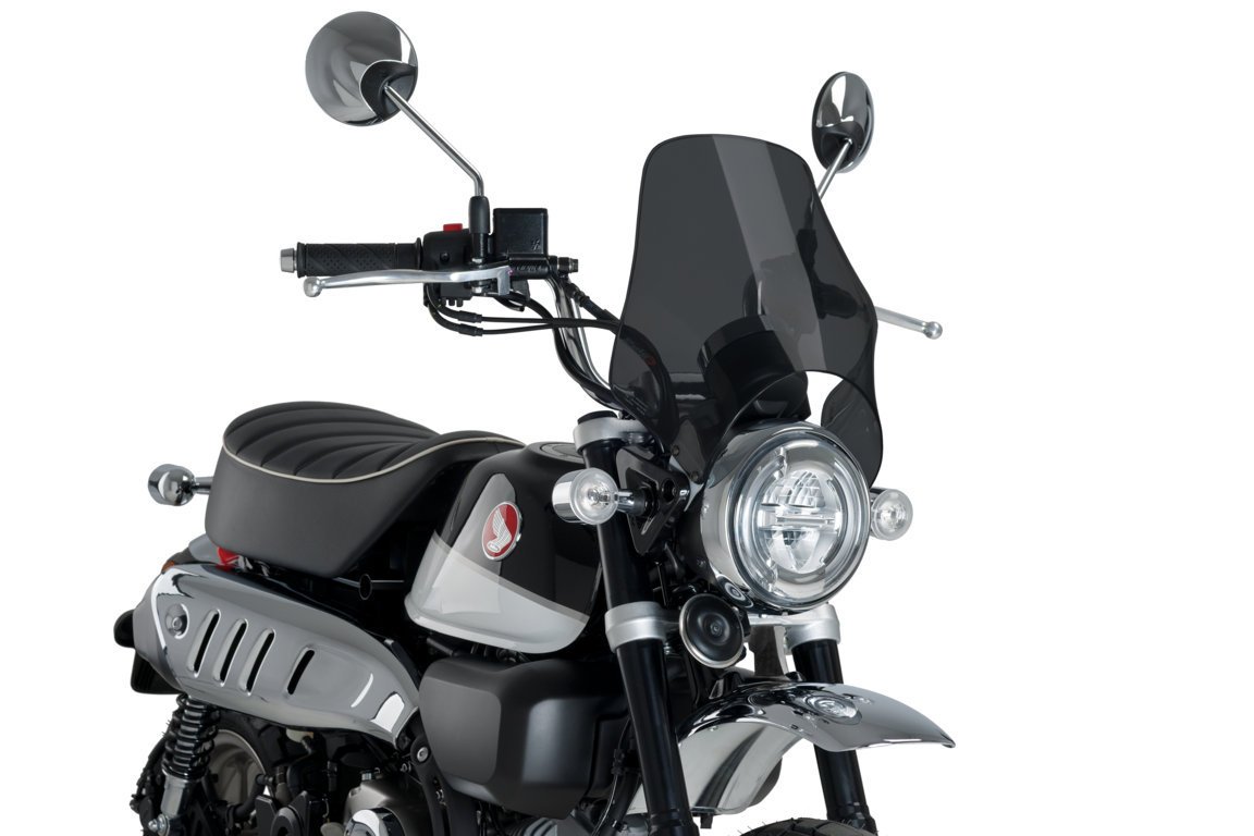 27424-kompatibel mit MOTO GUZZI V7 III STONE 2017-2021 PUIG Naked Windshield Scr - Bild 17 von 42
