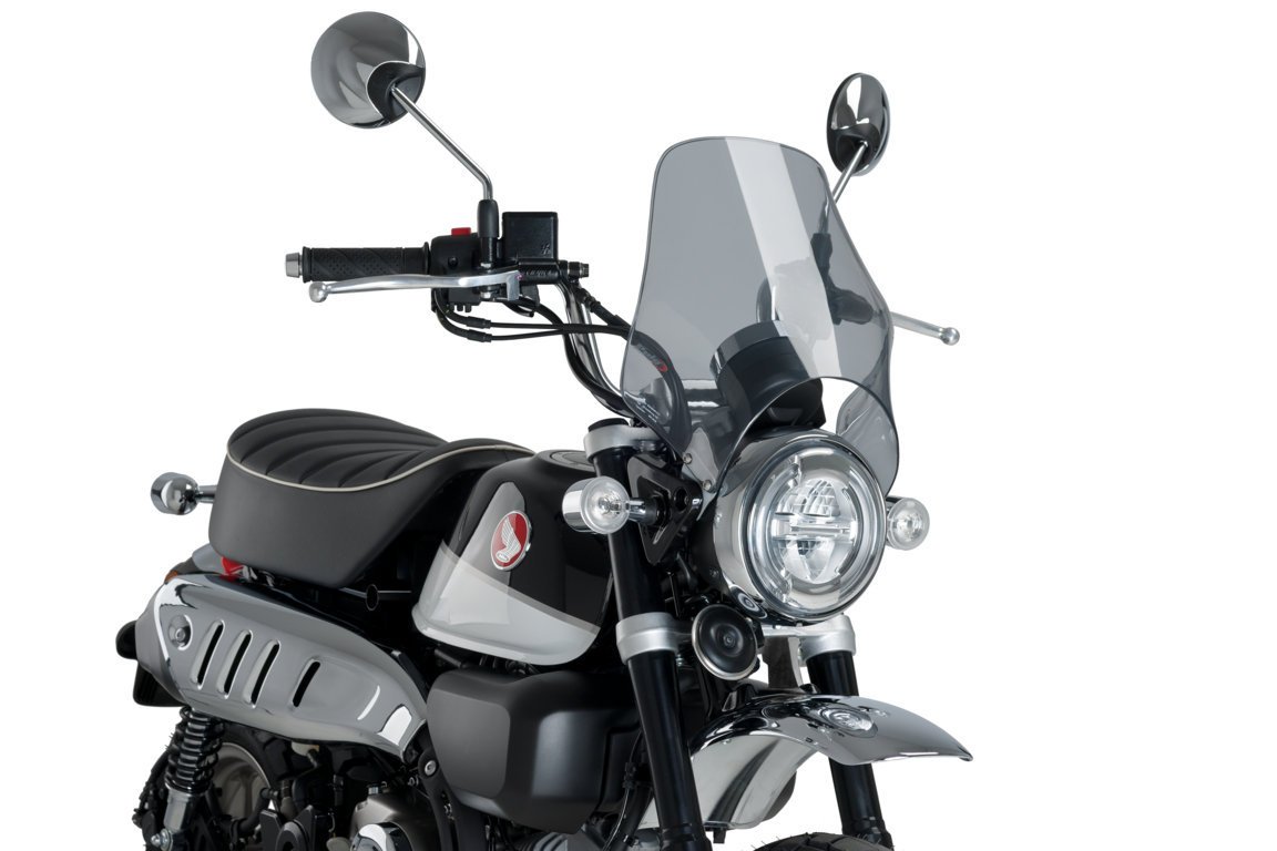 27424-kompatibel mit MOTO GUZZI V7 III STONE 2017-2021 PUIG Naked Windshield Scr - Bild 28 von 42