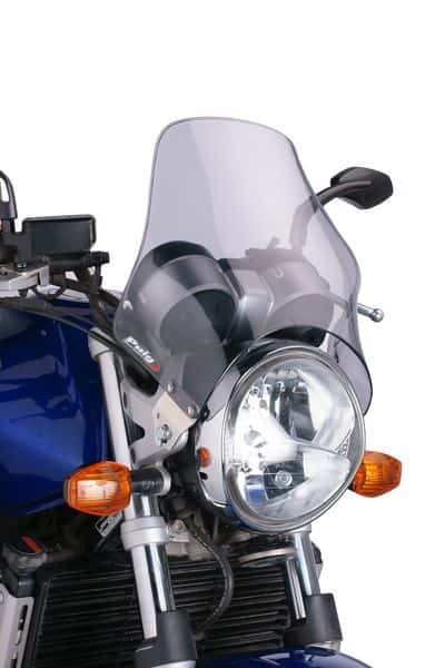 27424-kompatibel mit MOTO GUZZI V7 III STONE 2017-2021 PUIG Naked Windshield Scr - Bild 19 von 42