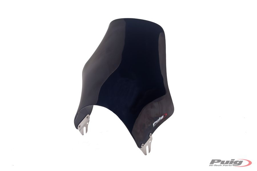 27424-kompatibel mit MOTO GUZZI V7 III STONE 2017-2021 PUIG Naked Windshield Scr - Bild 33 von 42