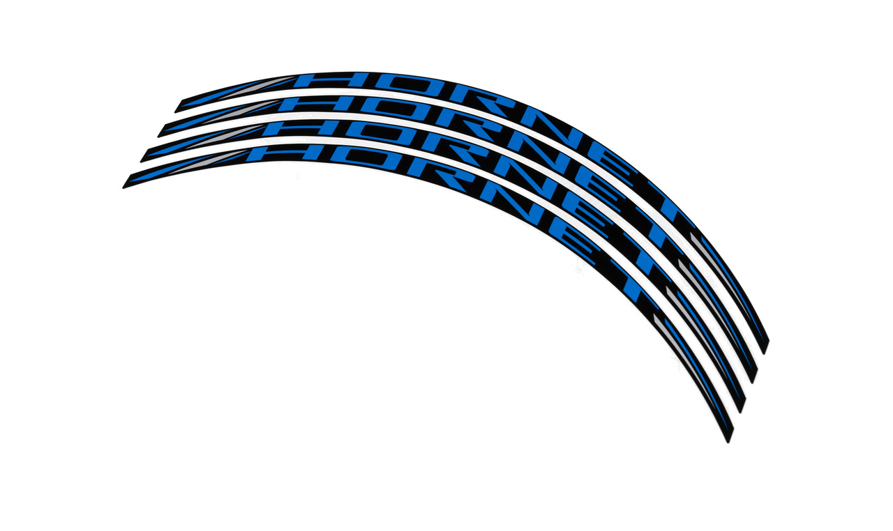 4 tiras arco adhesivos llantas vinilos pegatinas rueda
