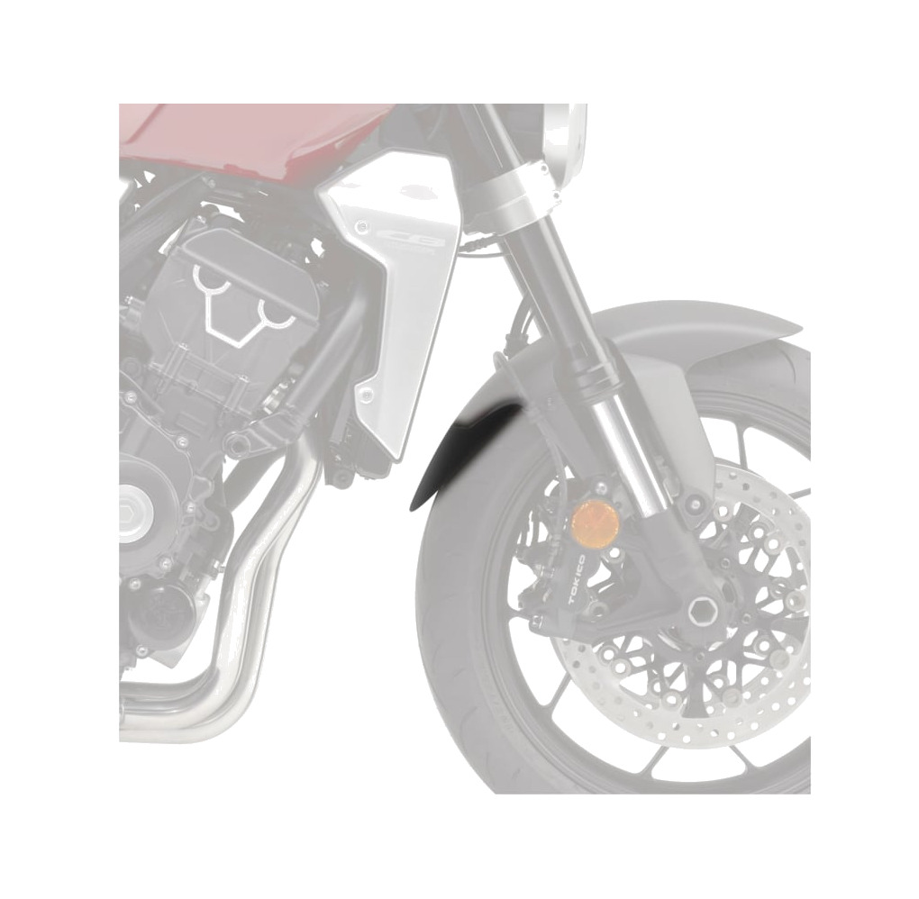 PUIG Faldon o extension guardabarros delantero compatible con HONDA CB1000R NEO - Imagen 2 de 9