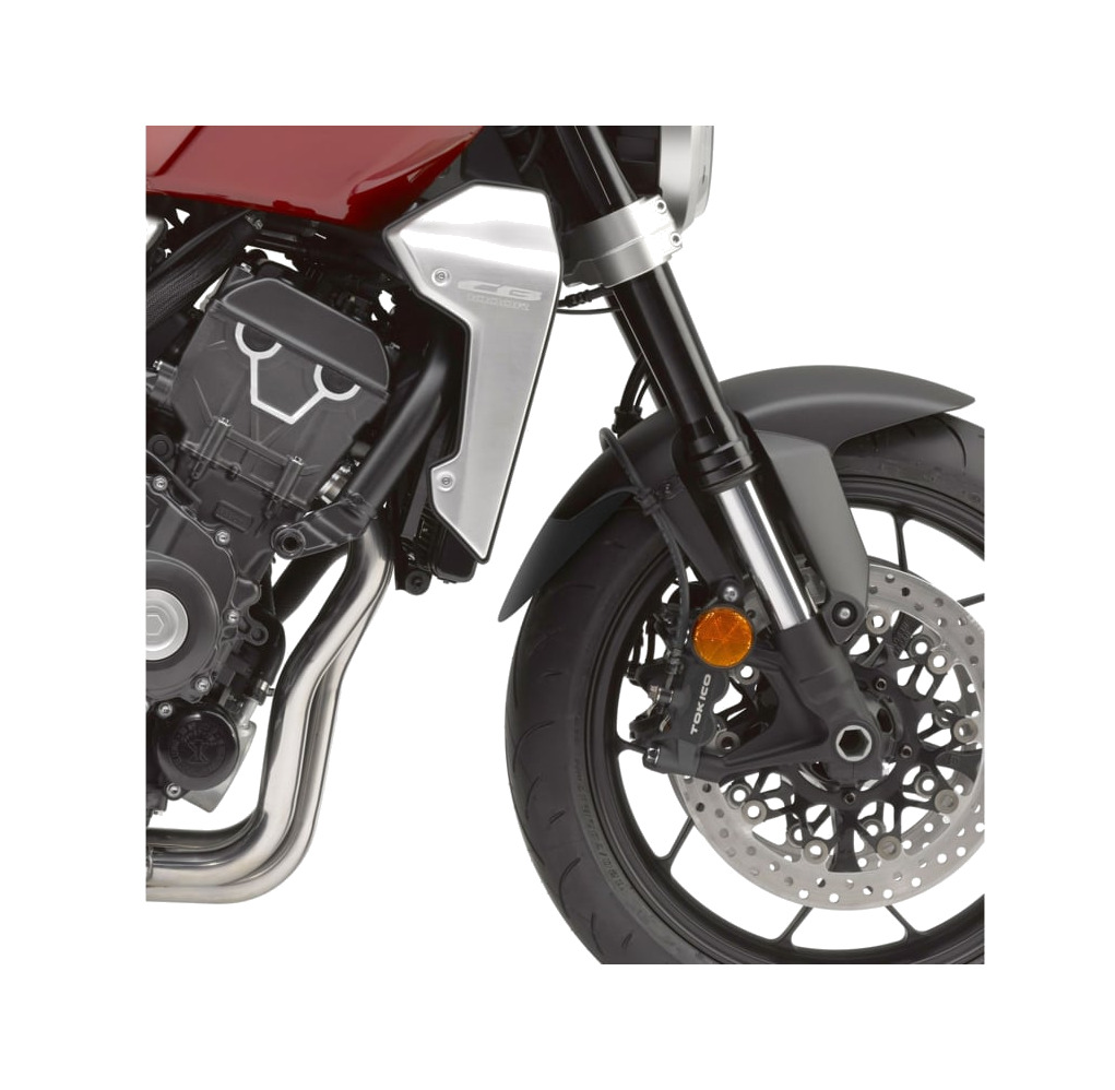 PUIG Faldon o extension guardabarros delantero compatible con HONDA CB1000R NEO - Imagen 3 de 9