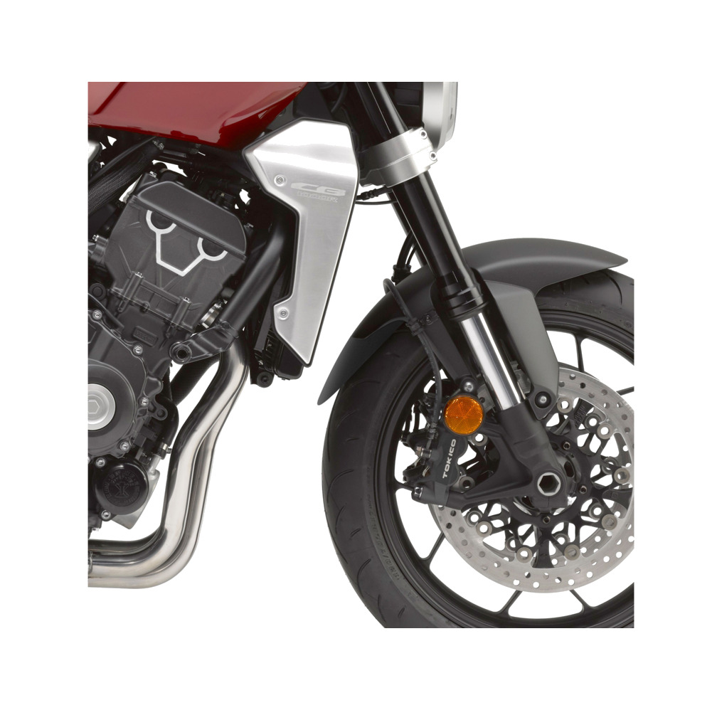 PUIG Faldon o extension guardabarros delantero compatible con HONDA CB1000R NEO - Imagen 4 de 9