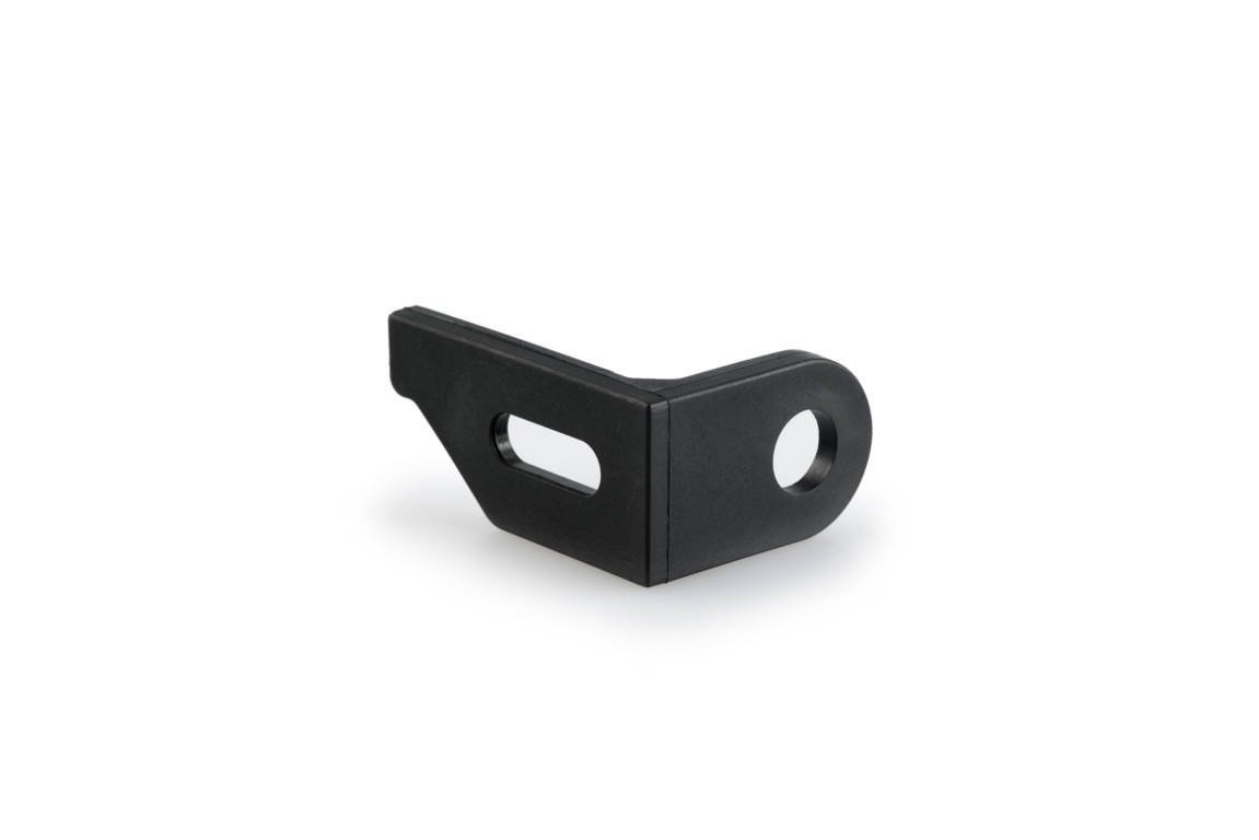 soporte de nylon para intermitente izquierdo