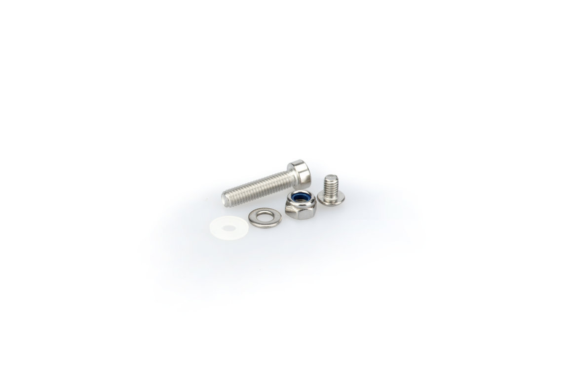 kit tornillo + arandela + sujecion extensible manetas 2.0 / 3.0