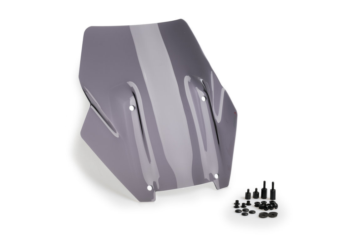 cupula parabrisas pantalla para moto sport