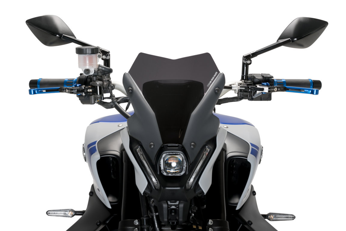 PUIG Retrovisor de moto TOP TECH I - Imagen 4 de 5