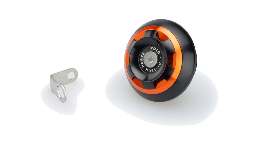 PUIG Aluminum Crankcase Oil Plug HI-TECH - Picture 8 of 15