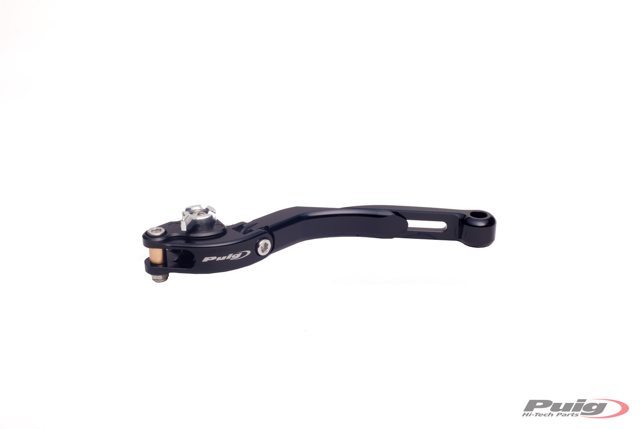 maneta embrague cuerpo negro extensible negro