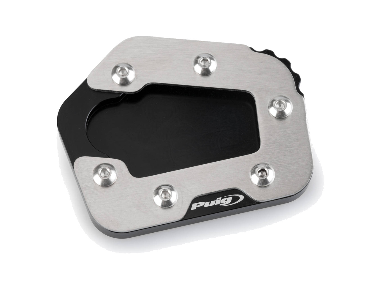 extensión pata de cabra con suspensión para moto standard