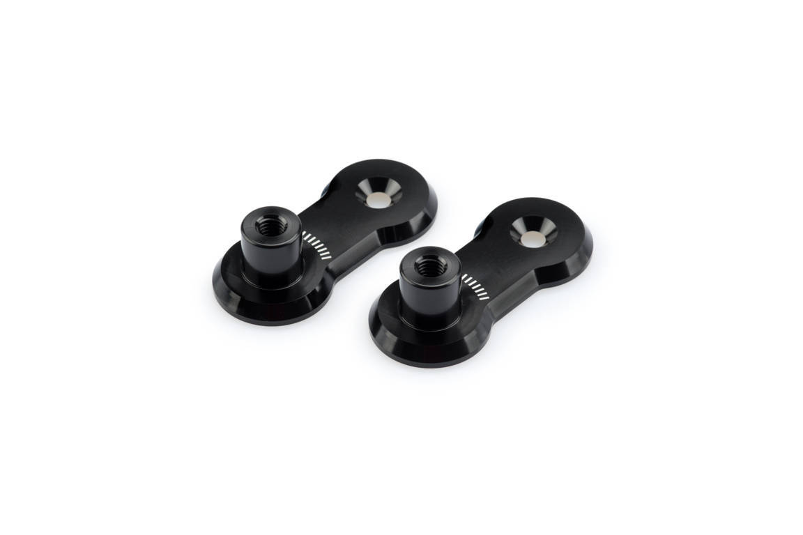 PUIG 40MM Adjustable Pedal Control Set - Picture 1 of 1
