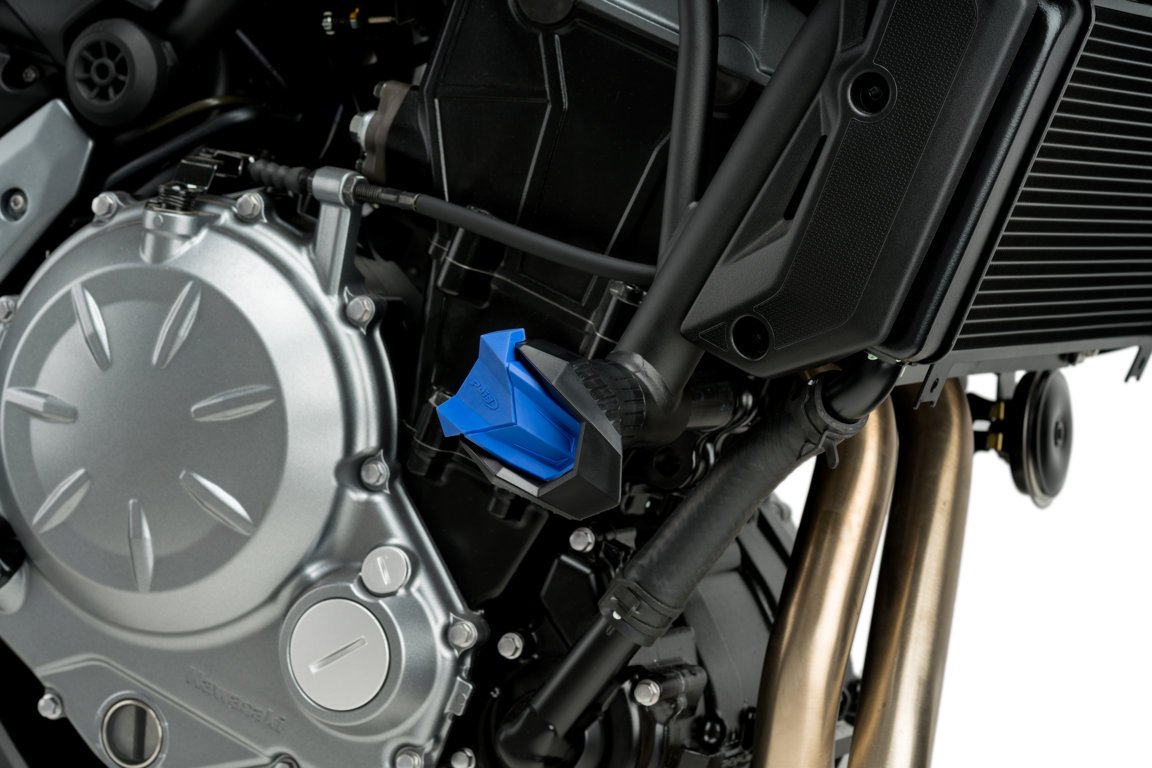 juego de gomas protectoras de motor para r19