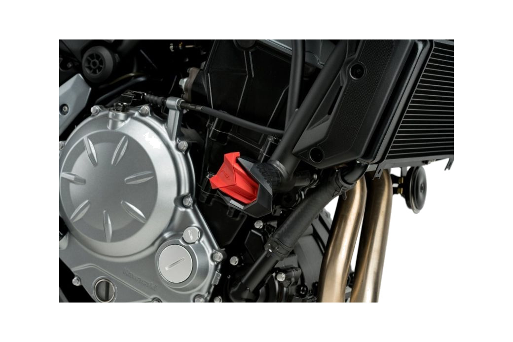 juego de gomas protectoras de motor para r19