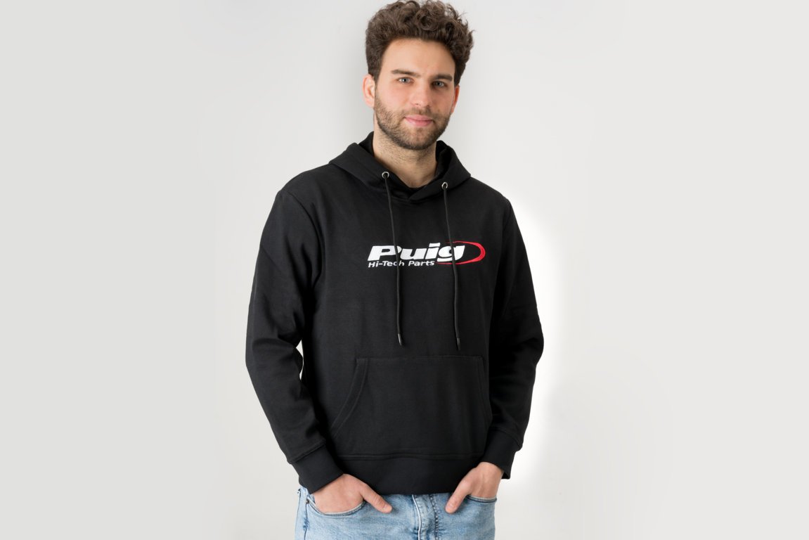 sudadera con logo para hombre y mujer