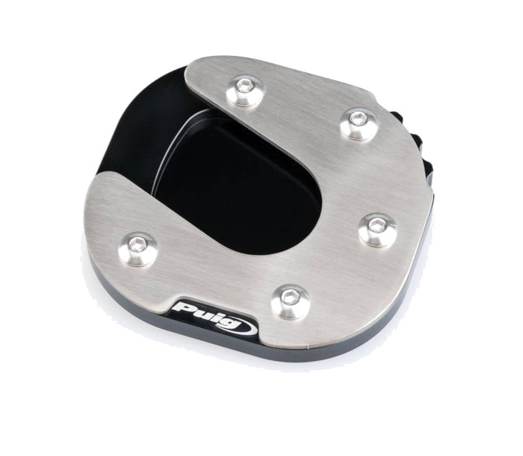 extensión pata de cabra con suspensión para moto standard