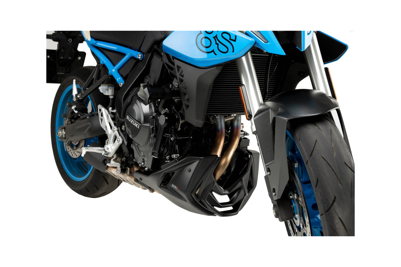 quilla carenado moto