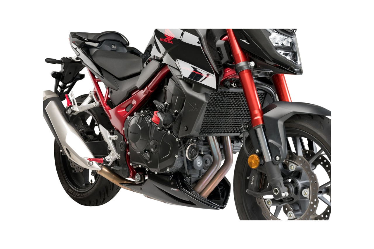quilla carenado motor inferior