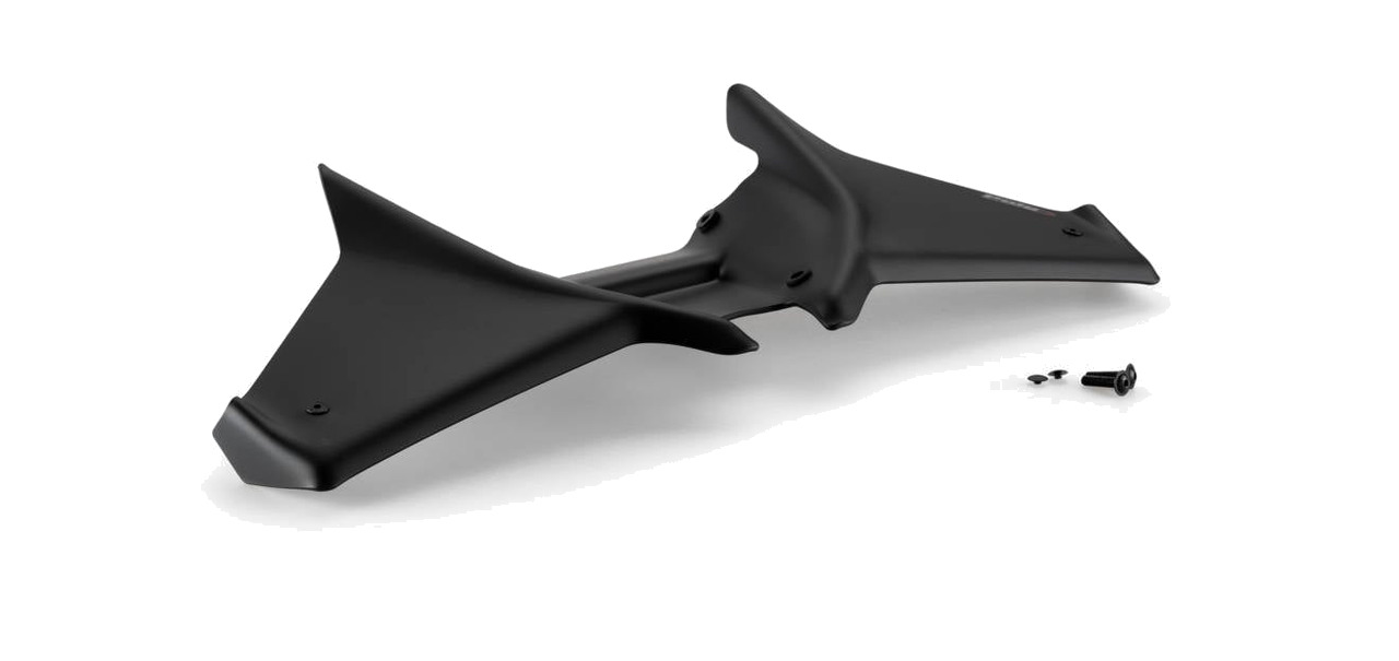 alerones downforce laterales naked