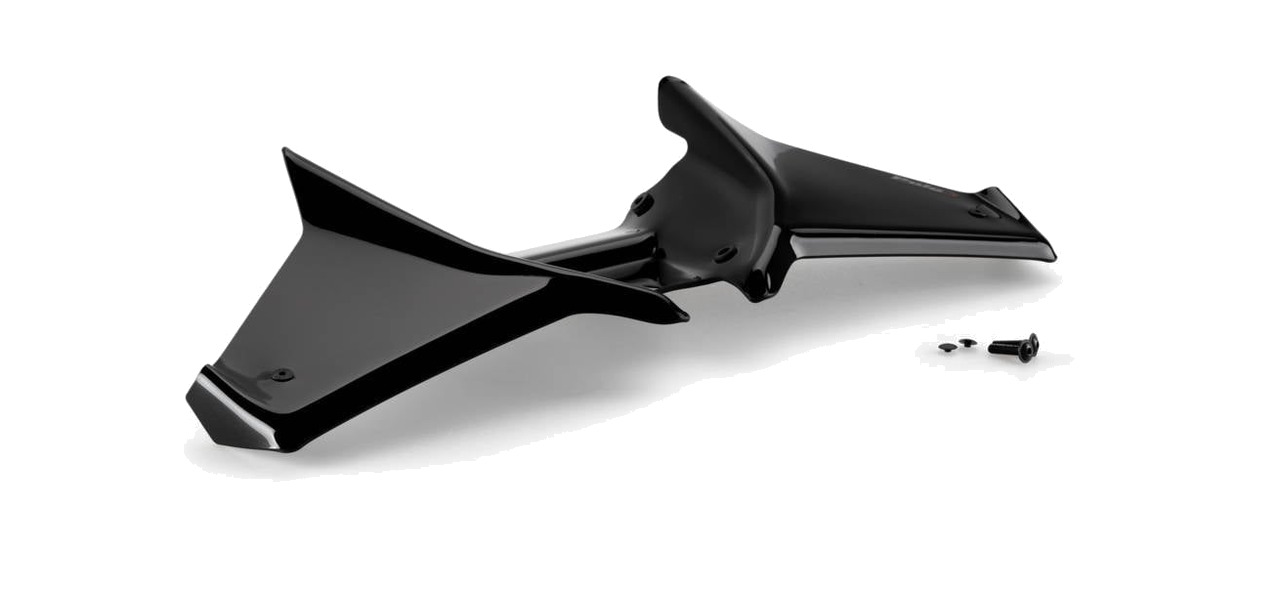 alerones downforce laterales naked