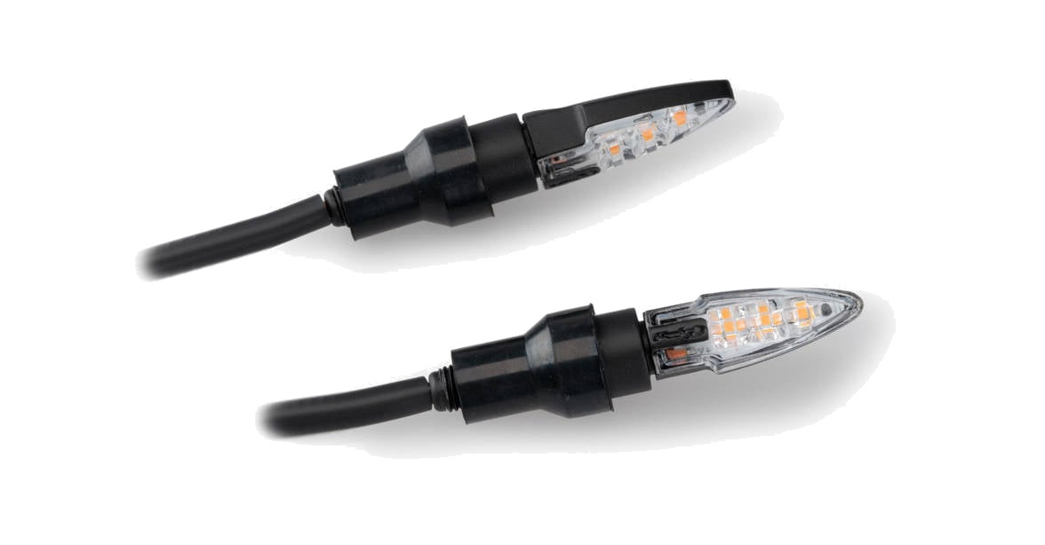 intermitentes led dart
