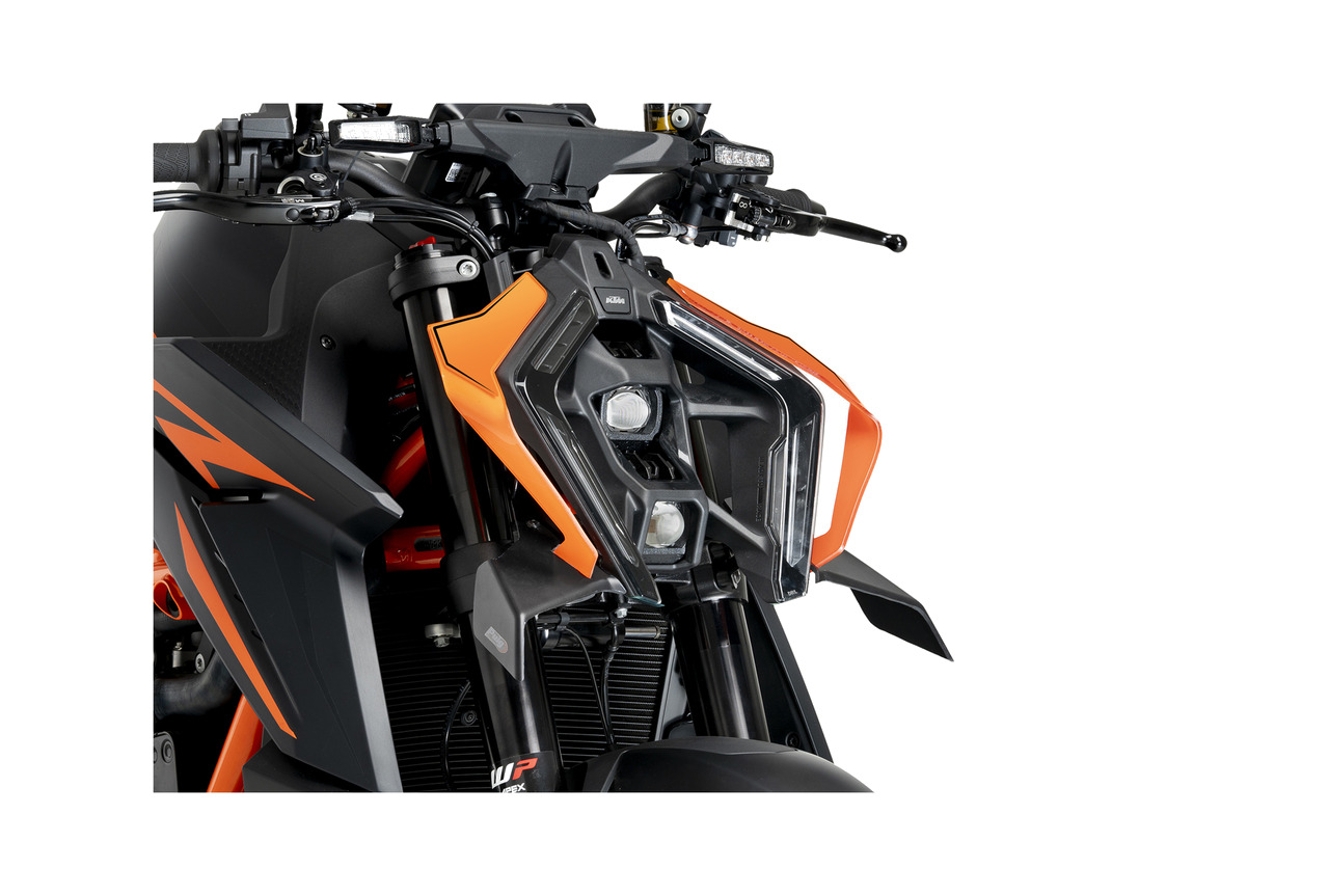 alerones downforce laterales naked